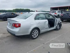 2008 Volkswagen Jetta SE