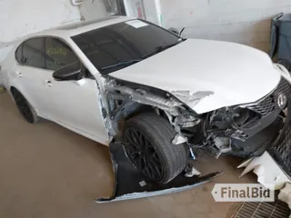 2013 Lexus GS 350