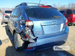 2015 Subaru Impreza Limited