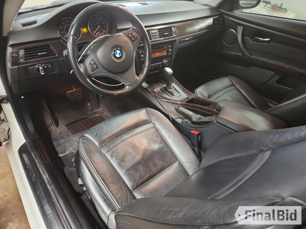 2012 BMW 3 Series 328i xDrive
