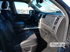 2014 Ram 1500 Laramie