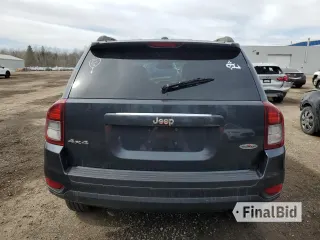 2014 Jeep Compass Sport