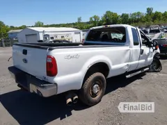2010 Ford F-250 XL