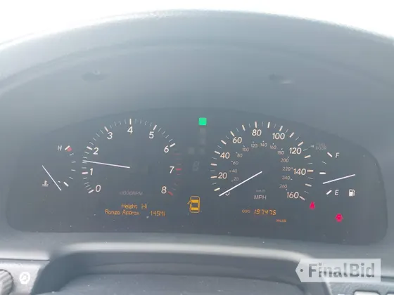 2006 Lexus LS 430
