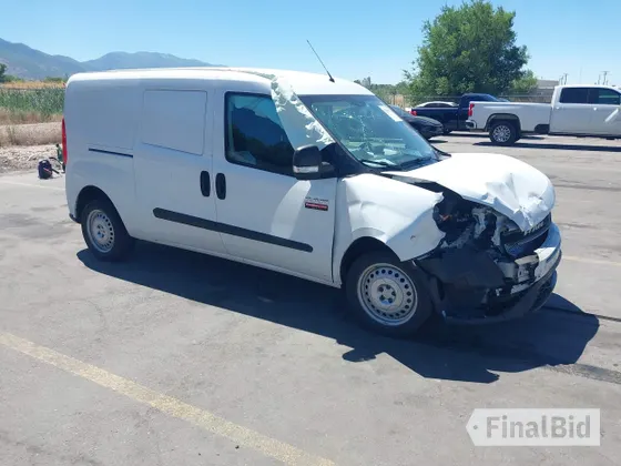 2022 Ram ProMaster City Cargo Tradesman