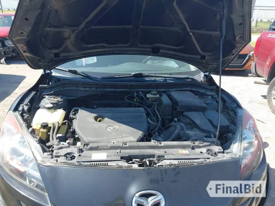 2011 Mazda 3 i Touring