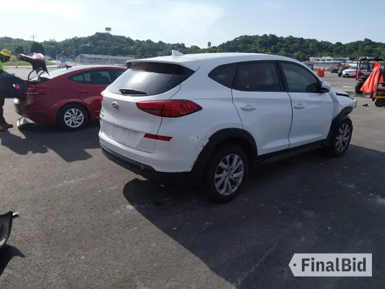 2019 Hyundai Tucson SE