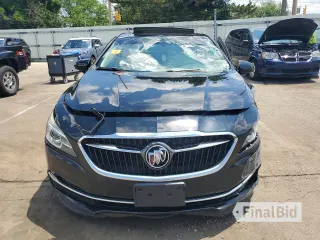 2017 Buick LaCrosse Essence