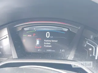 2020 Honda CR-V Touring
