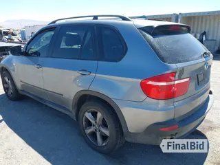 2007 BMW X5 3.0si