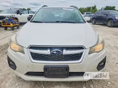 2014 Subaru Impreza Special Sports Limited