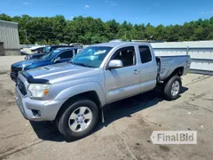 2015 Toyota Tacoma