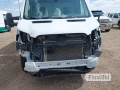 2018 Ford Transit