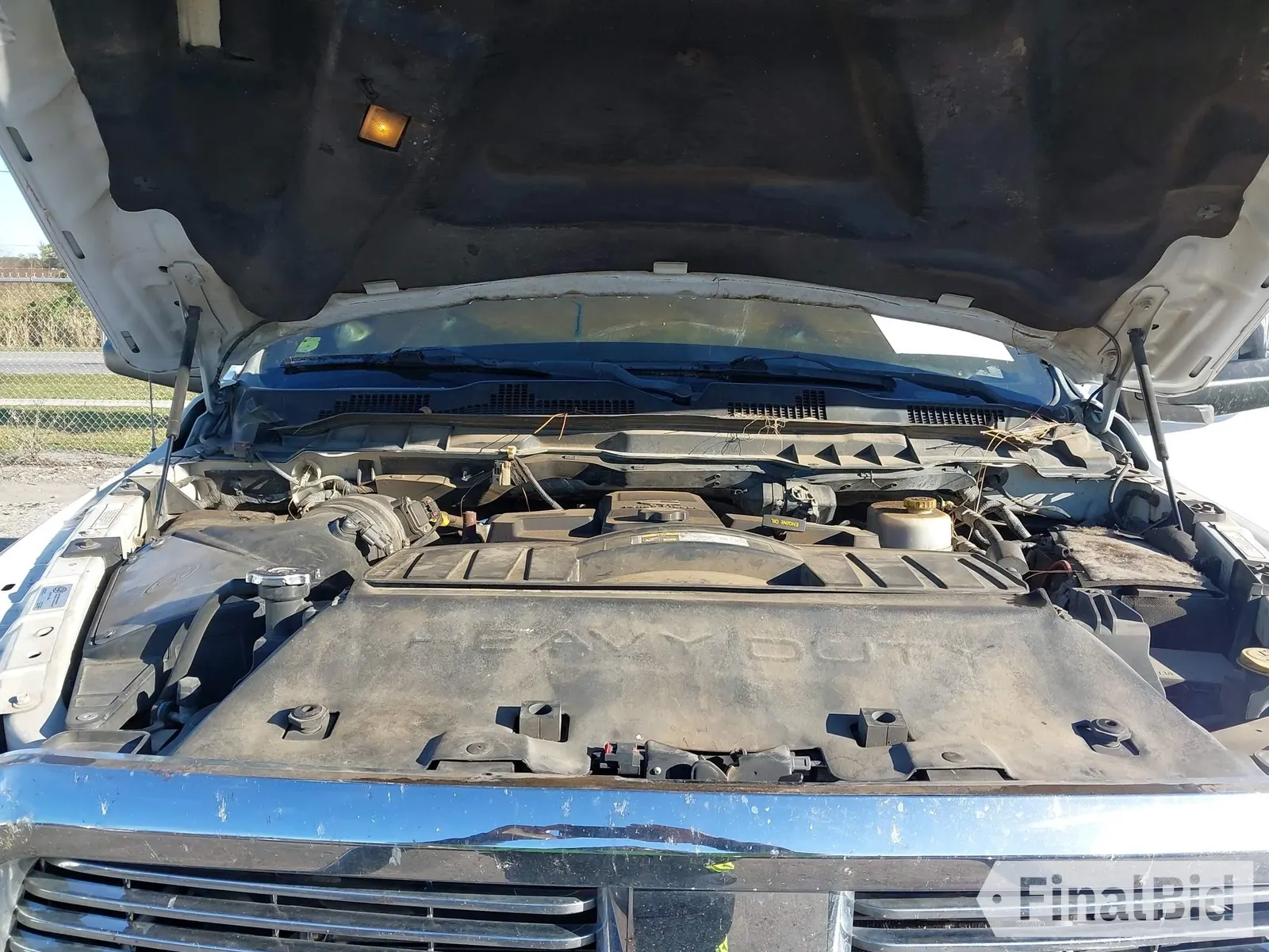 2012 Ram 2500 Laramie