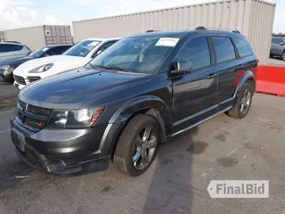 2016 Dodge Journey Crossroad