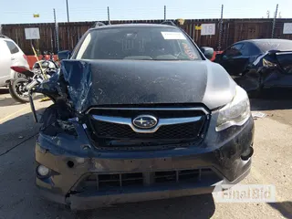 2014 Subaru Crosstrek Premium
