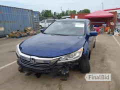 2017 Honda Accord EX-L