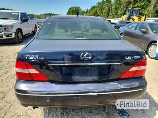 2006 Lexus LS 430