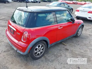 2002 MINI Hardtop