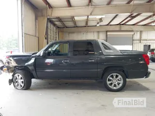 2006 Chevrolet Avalanche LS
