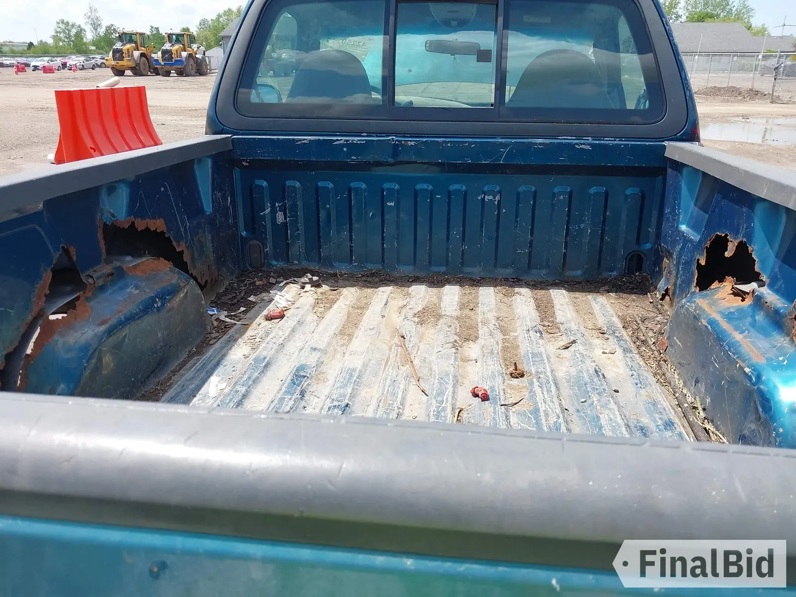 2001 Ford F-150 XL