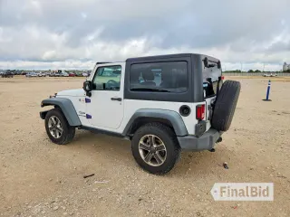 2018 Jeep Wrangler Sport S