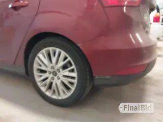 2015 Ford Focus Titanium