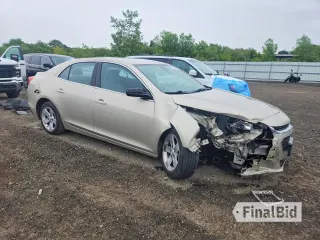 2014 Chevrolet Malibu LS