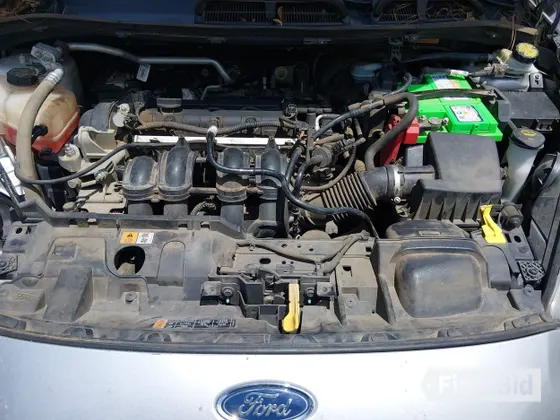 2014 Ford Fiesta SE