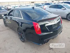 2019 Cadillac CTS-V