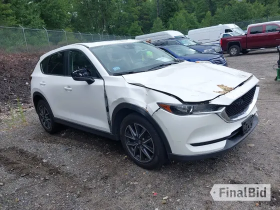 2018 Mazda CX-5 Touring
