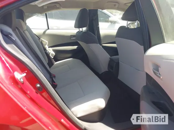 2021 Toyota Corolla Hybrid LE