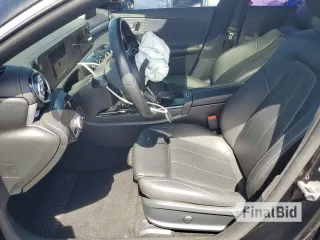 2021 Mercedes-Benz CLA 250