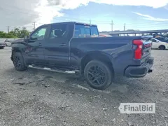 2022 Chevrolet Silverado 1500 RST