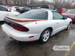 1998 Pontiac Firebird