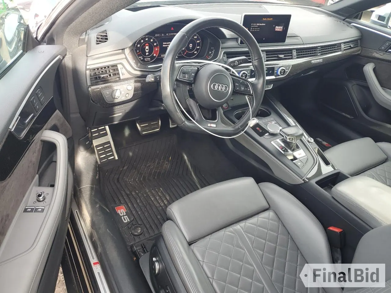2019 Audi S5 Prestige