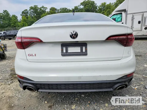 2022 Volkswagen Jetta Autobahn