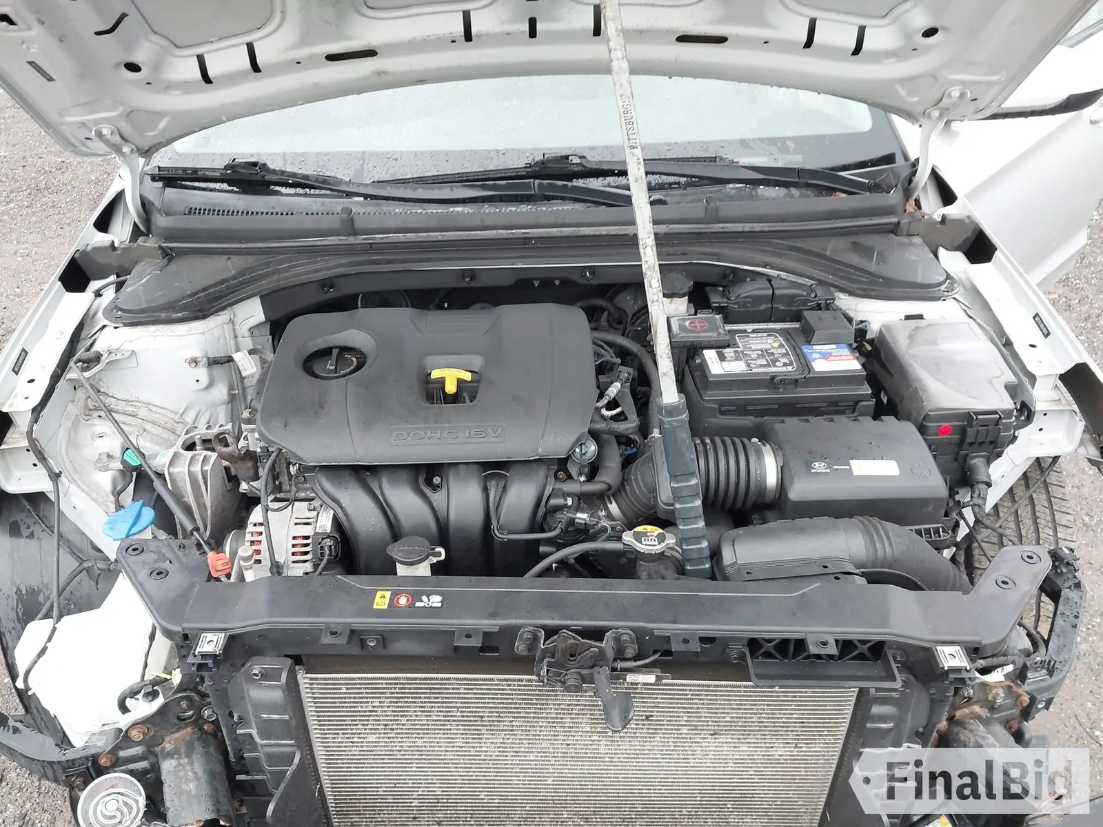 2019 Hyundai Elantra SE