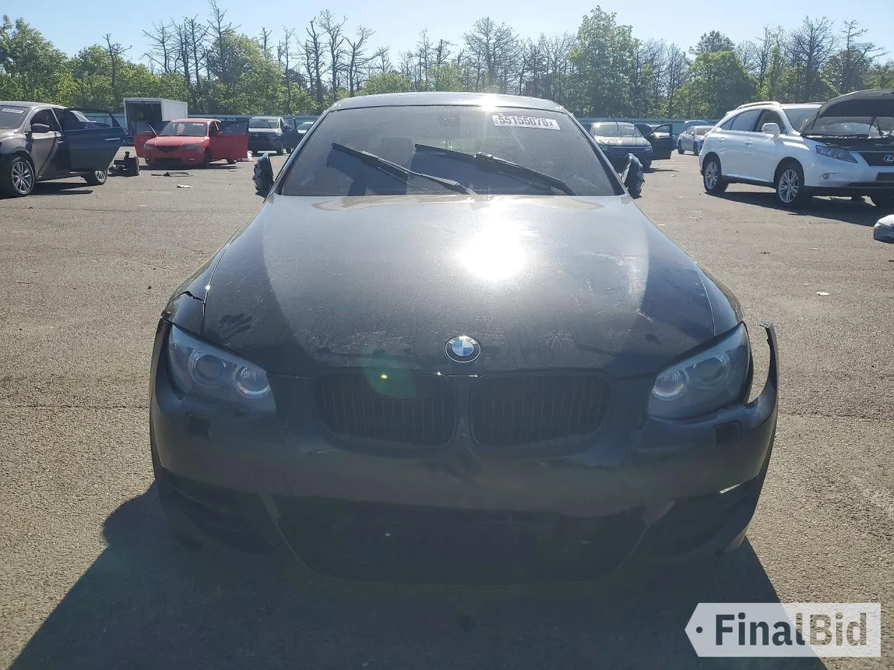 2012 BMW 3 Series 335i xDrive