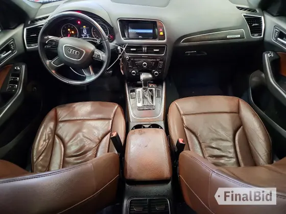 2015 Audi Q5 Premium