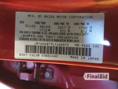 2020 Mazda CX-3 Sport