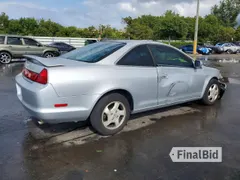 2000 Honda Accord EX