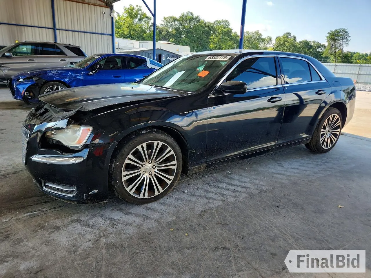 2013 Chrysler 300