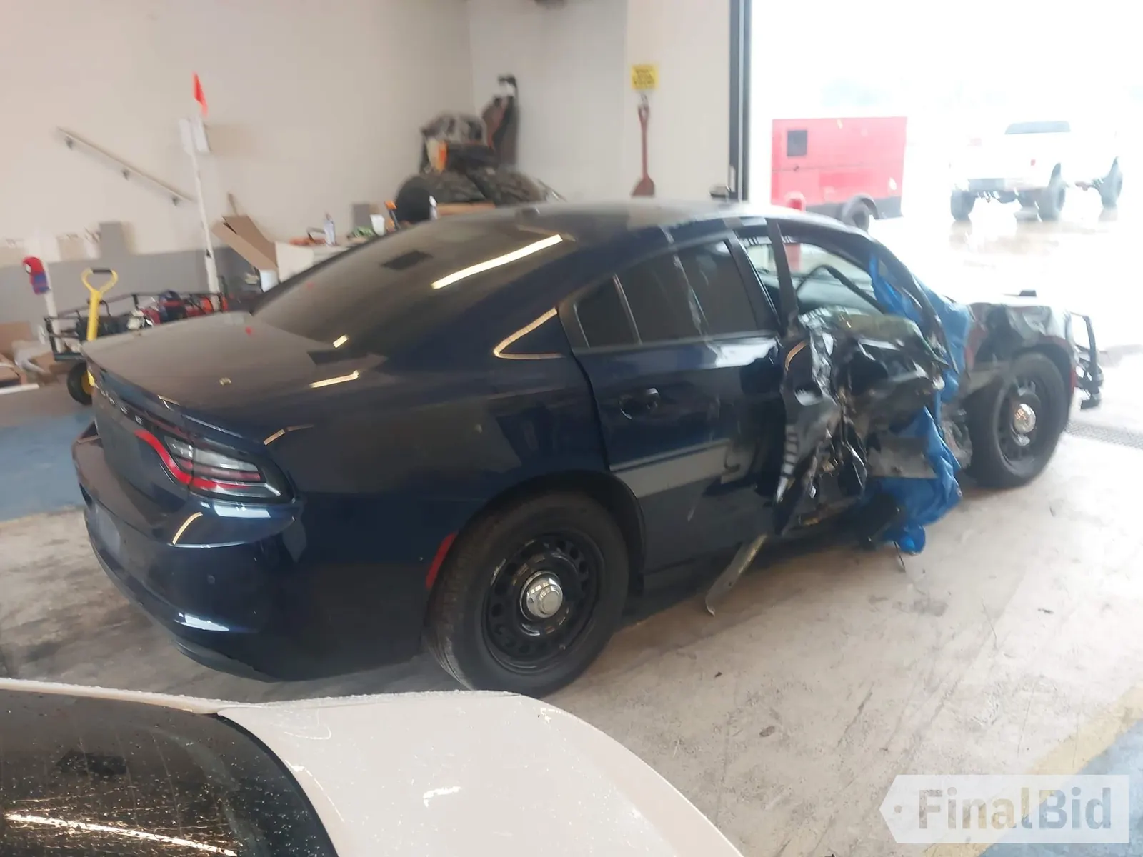 2020 Dodge Charger Police