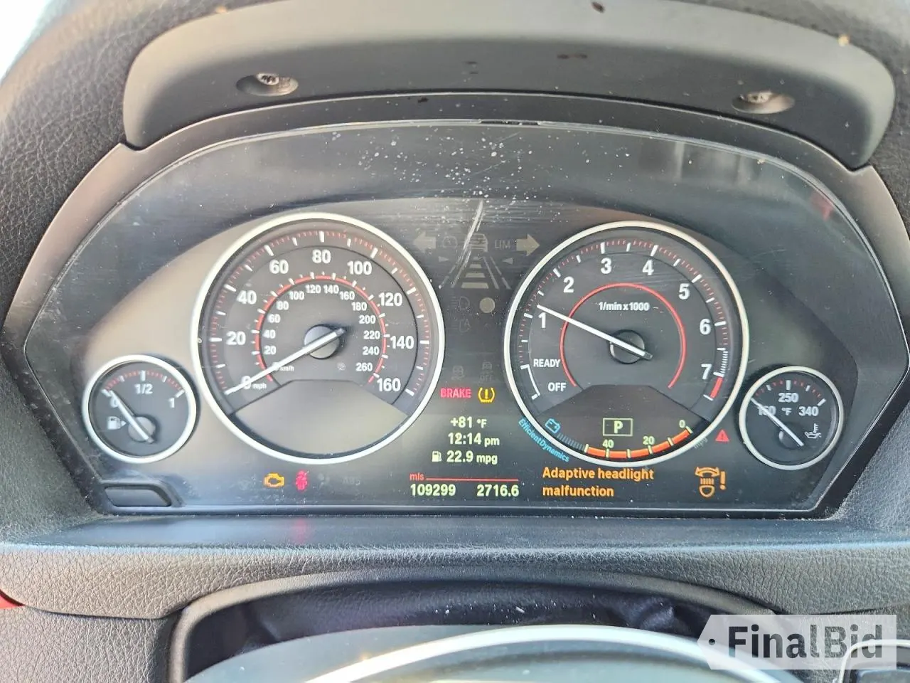2012 BMW 3 Series 328i