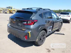 2025 Subaru Crosstrek Special Sports