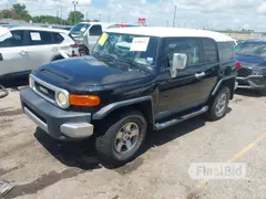 2008 Toyota FJ Cruiser