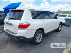 2013 Toyota Highlander