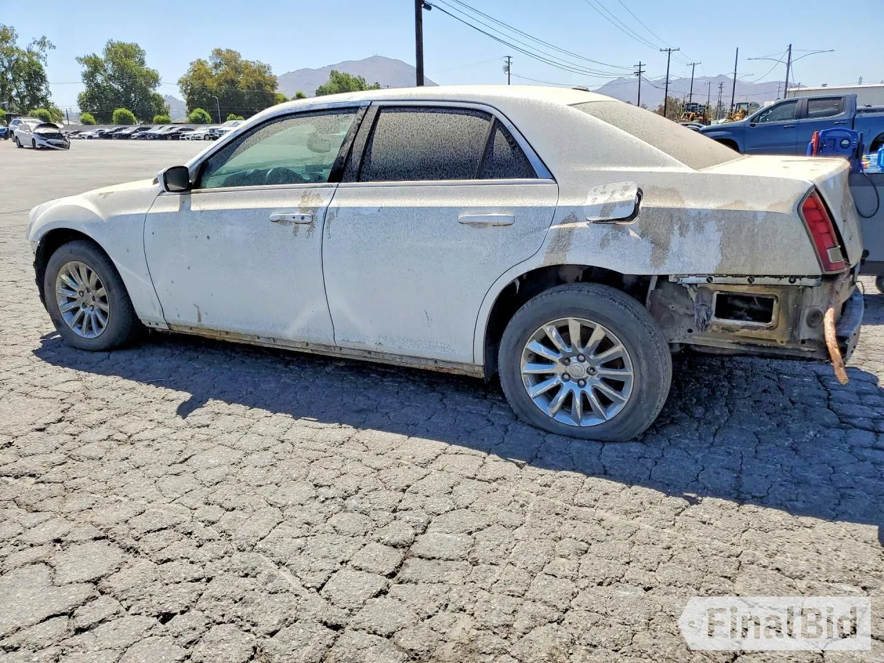 2013 Chrysler 300