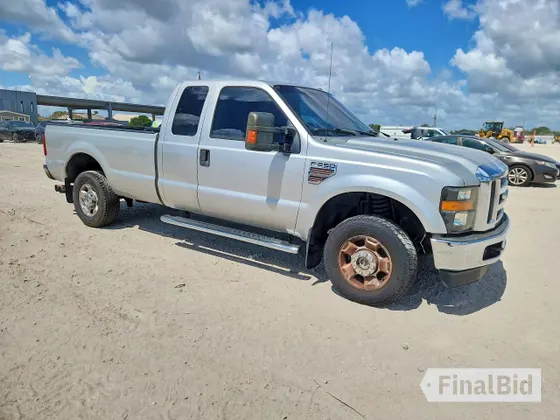 2010 Ford F-250 XL